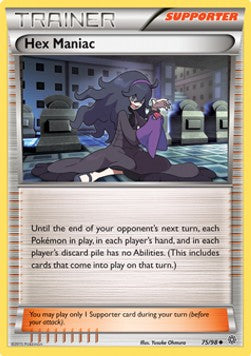 Hex Maniac