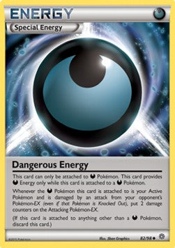 Dangerous Energy