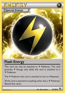 Flash Energy - Ancient Origins (Uncommon) [AOR-83]