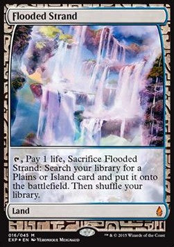 Flooded Strand