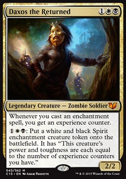 Daxos the Returned (V.1)