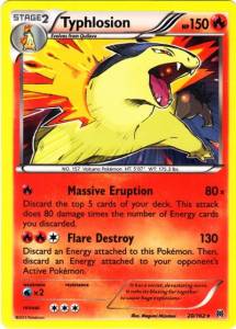 Typhlosion