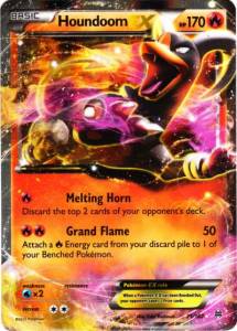 Houndoom EX