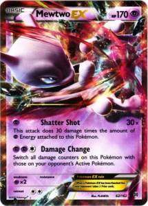 Mewtwo EX