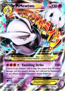 MMewtwo EX
