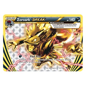 Zoroark BREAK