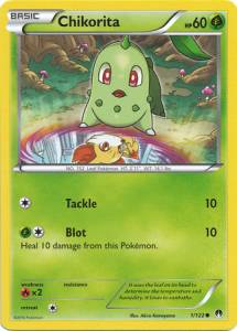 Chikorita
