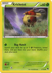 Kricketot