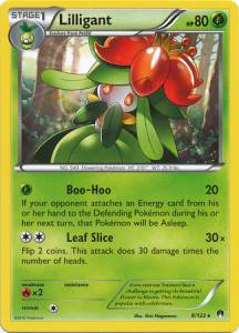 Lilligant