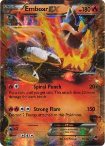 Emboar EX