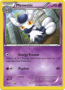 Meowstic
