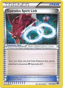 Gyarados Spirit Link