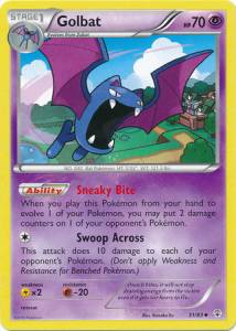 Golbat