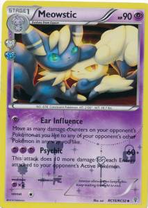 Meowstic