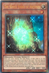 The White Stone of Ancients - Shining Victories (Ultra Rare) [SHVI-022]