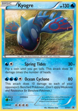 Kyogre