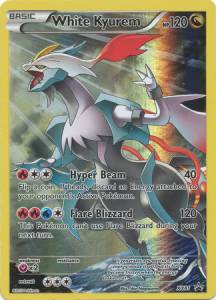 White Kyurem