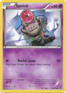 Spoink