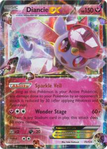 Diancie EX
