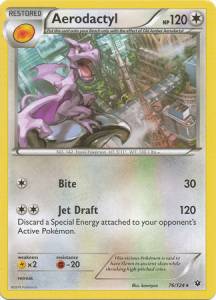 Aerodactyl