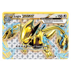Lugia BREAK