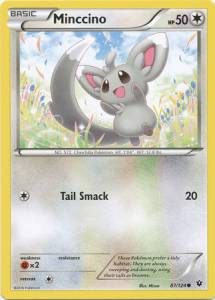 Minccino