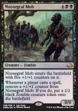 Noosegraf Mob (V.2)