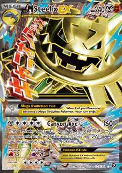MSteelix EX
