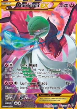 Gardevoir EX