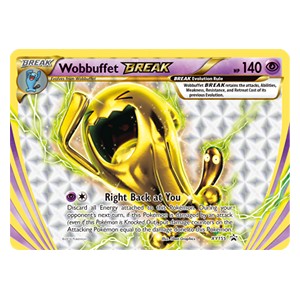Wobbuffet BREAK
