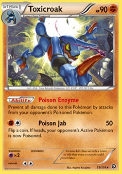 Toxicroak