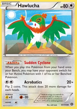 Hawlucha
