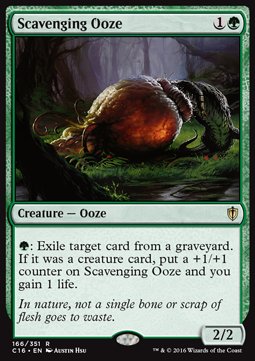 Scavenging Ooze