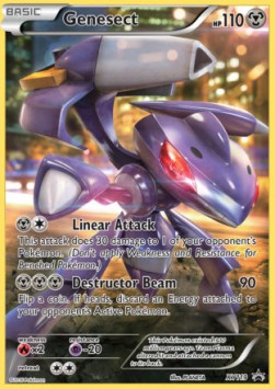 Genesect