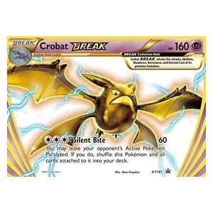 Crobat BREAK