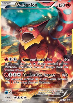 Volcanion