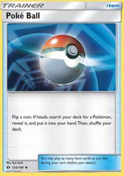 Poké Ball