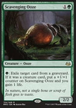 Scavenging Ooze