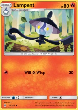 Lampent