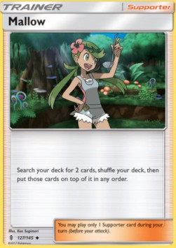 Mallow - Guardians Rising (Uncommon) [GRI-127]