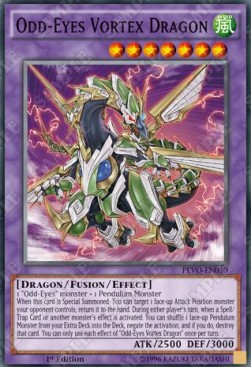 Odd-Eyes Vortex Dragon