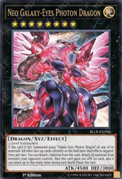 Neo Galaxy-Eyes Photon Dragon