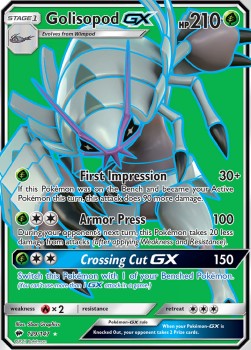 Golisopod GX