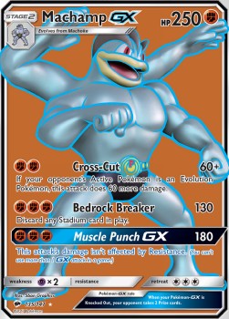 Machamp GX