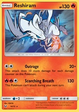 Reshiram