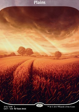 Plains - Unstable (Land) [UST-212]