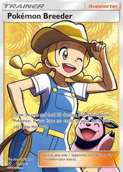 Pokémon Breeder