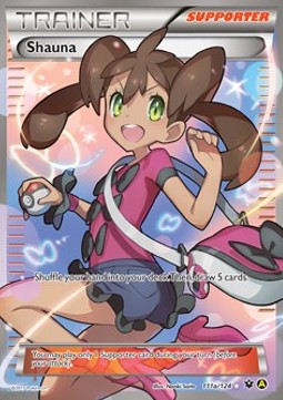 Shauna - Fates Collide (Promo) [FCO-111a]