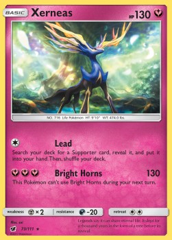 Xerneas
