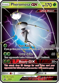 Pheromosa GX